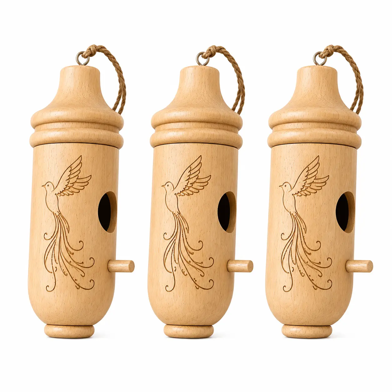3 karmniki